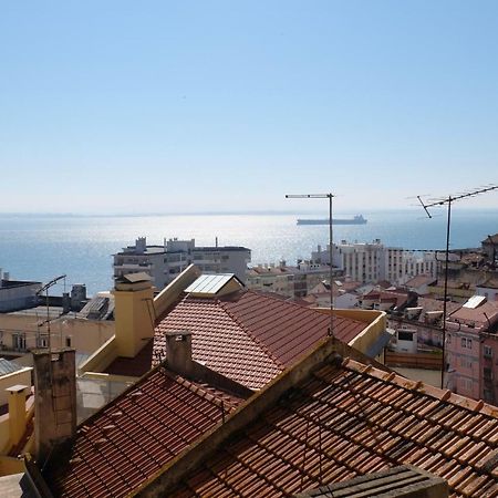 Luz Do Rio Lejlighed Lisboa Eksteriør billede